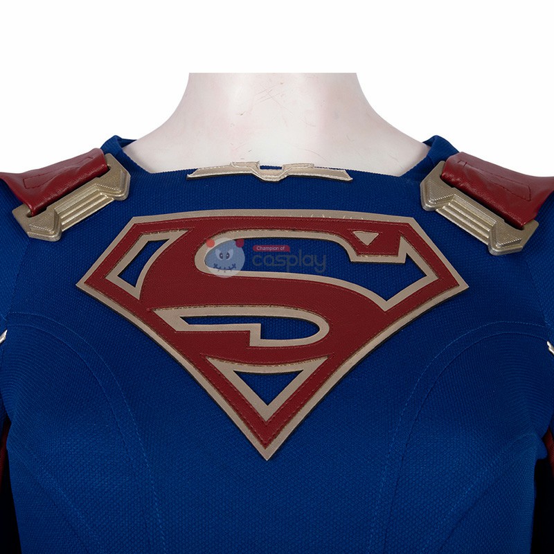 Supergirl Costumes Supergirl Season 5 Kara Zor El Cosplay Costumes